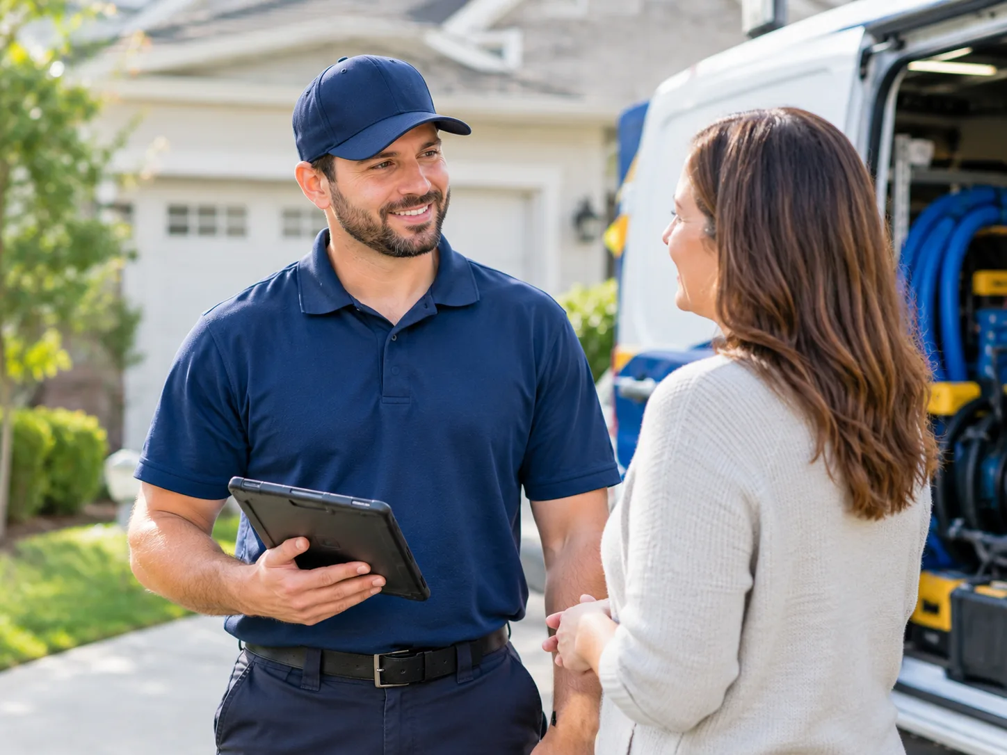 Sewage Backup Cleanup Andover, OH FAQs